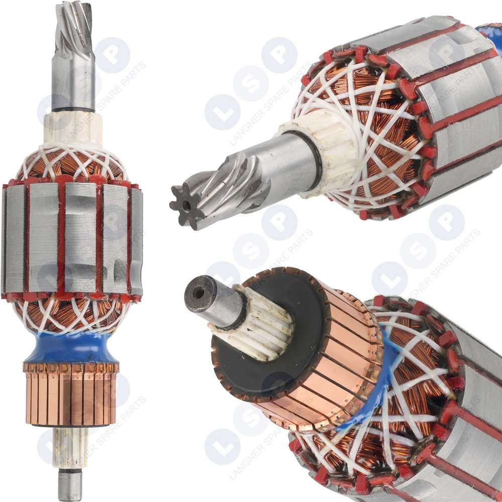 Rotor pre kladivo Hilti TE 74 TE 75 206250-3